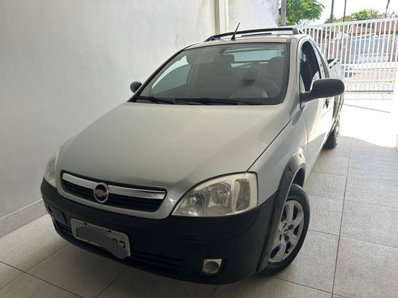 CHEVROLET MONTANA 1.4 MPFI CONQUEST CS 8V FLEX 2P MANUAL